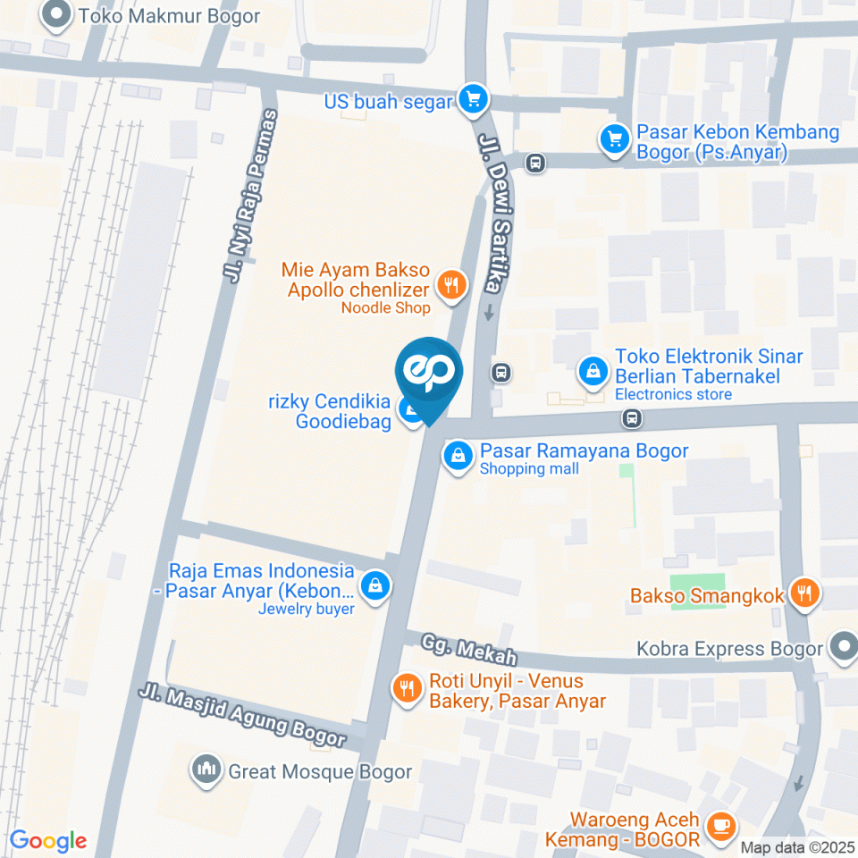 Map location of Billboard