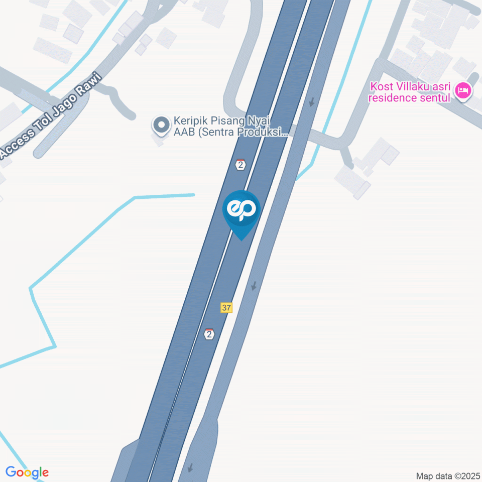 Map location of Billboard