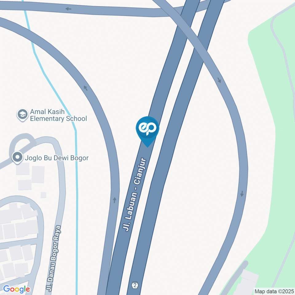 Map location of Billboard