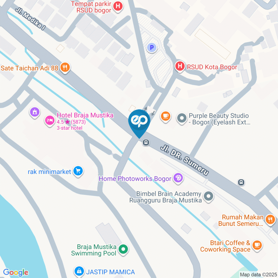 Map location of Billboard