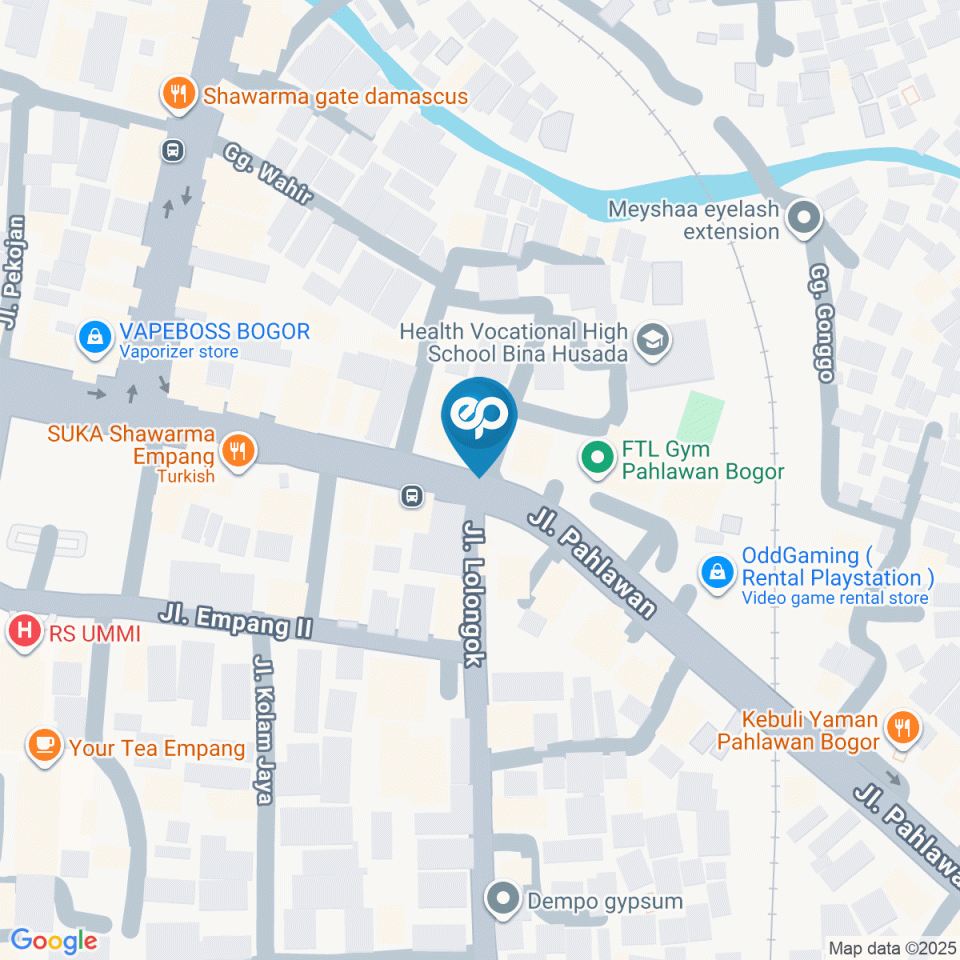 Map location of Billboard
