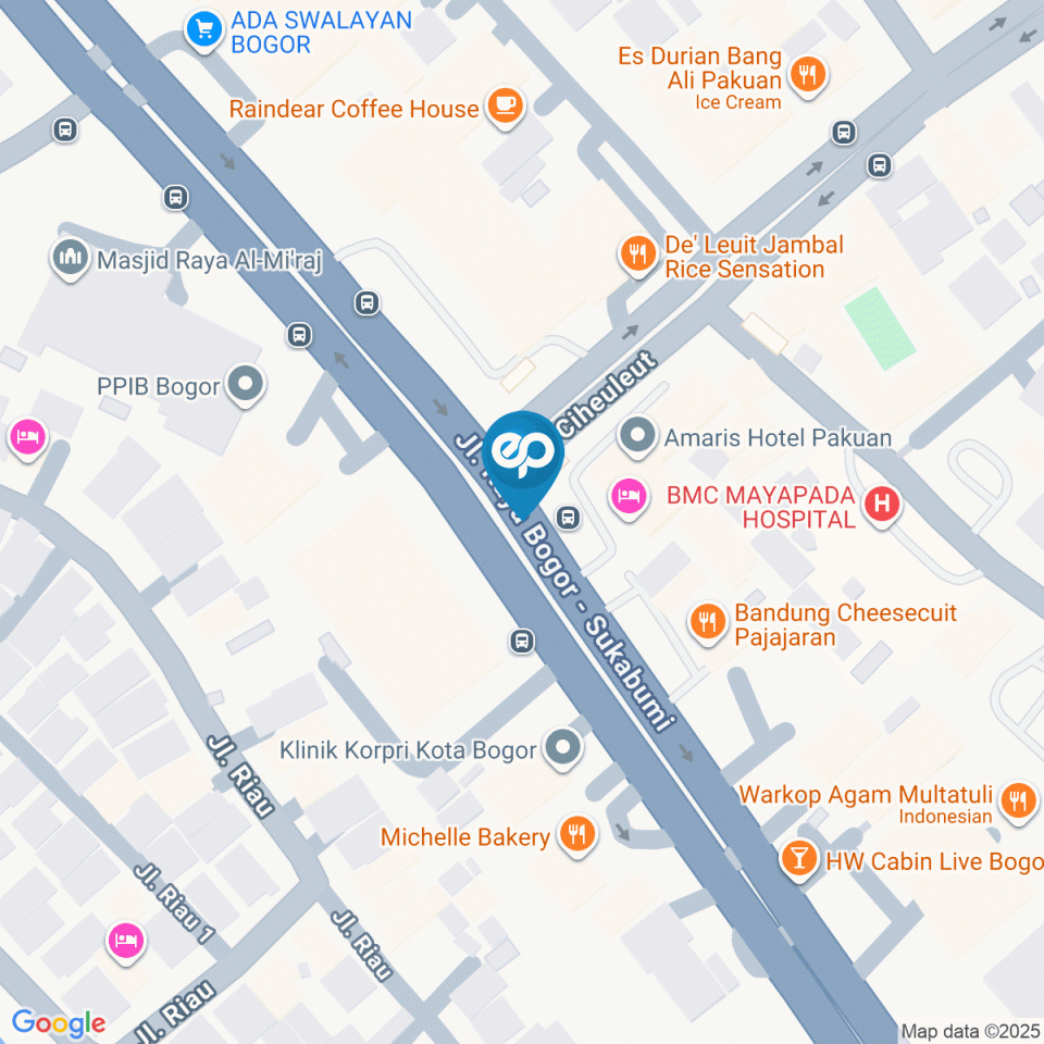 Map location of Billboard