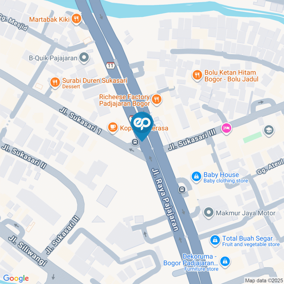 Map location of Billboard