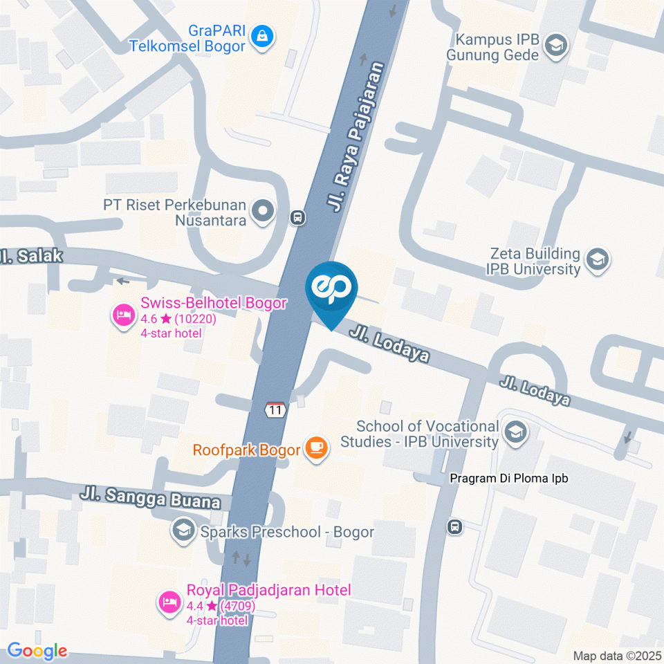Map location of Billboard