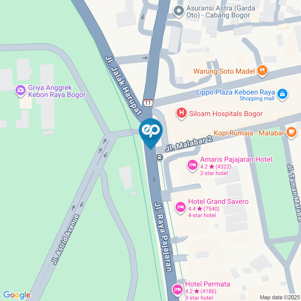Map location of Videotron