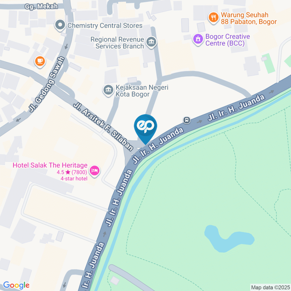 Map location of Videotron