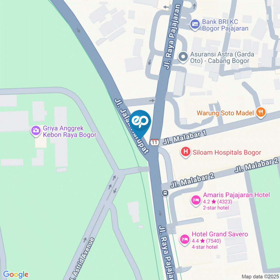 Map location of Billboard