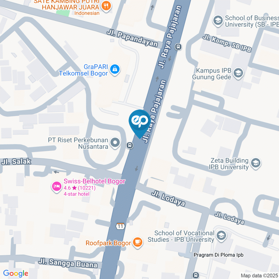 Map location of Billboard