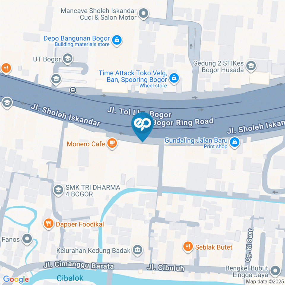 Map location of Billboard