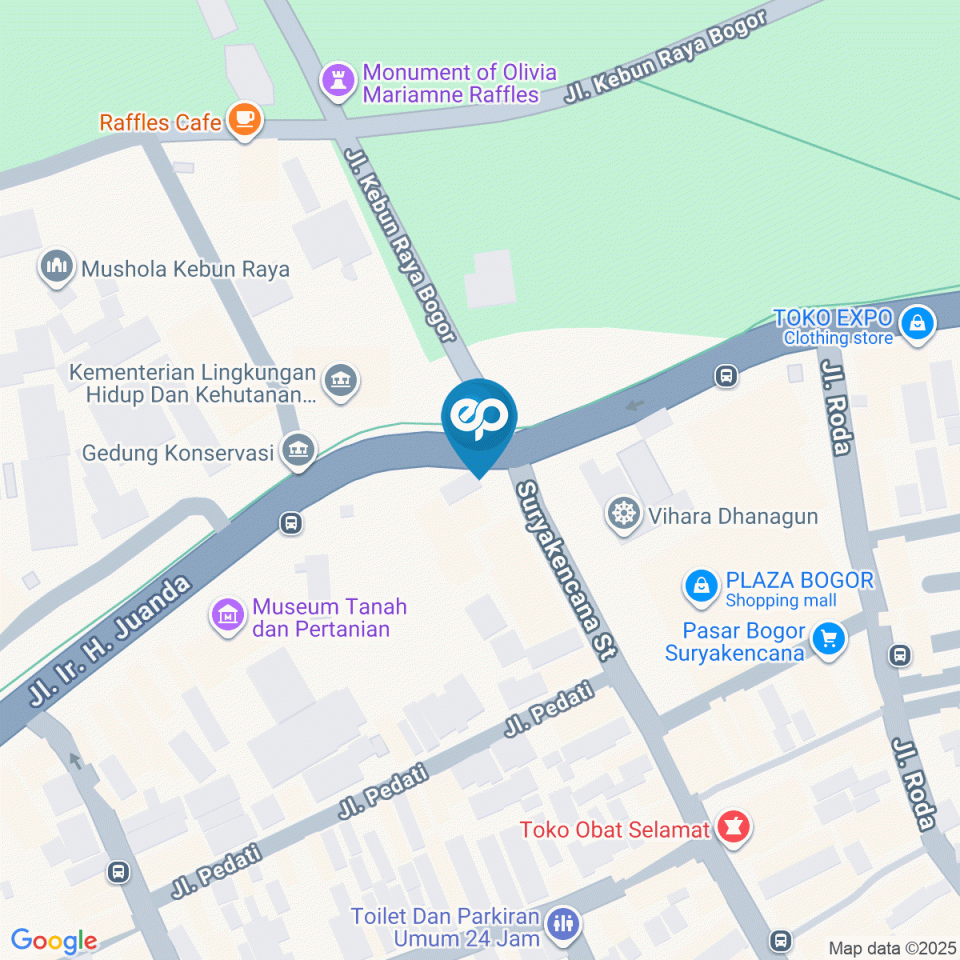 Map location of Billboard