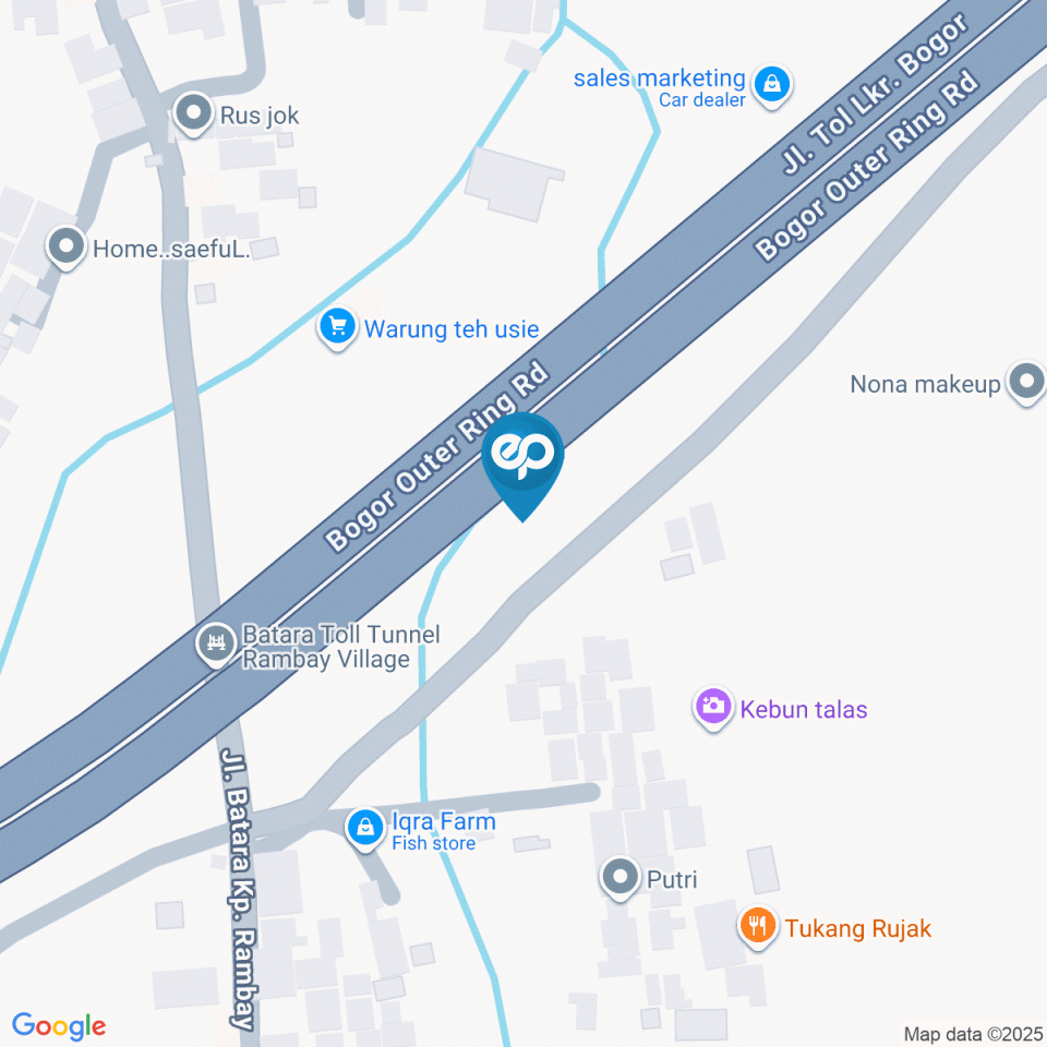 Map location of Billboard