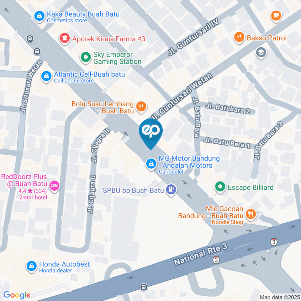 Map location of Billboard
