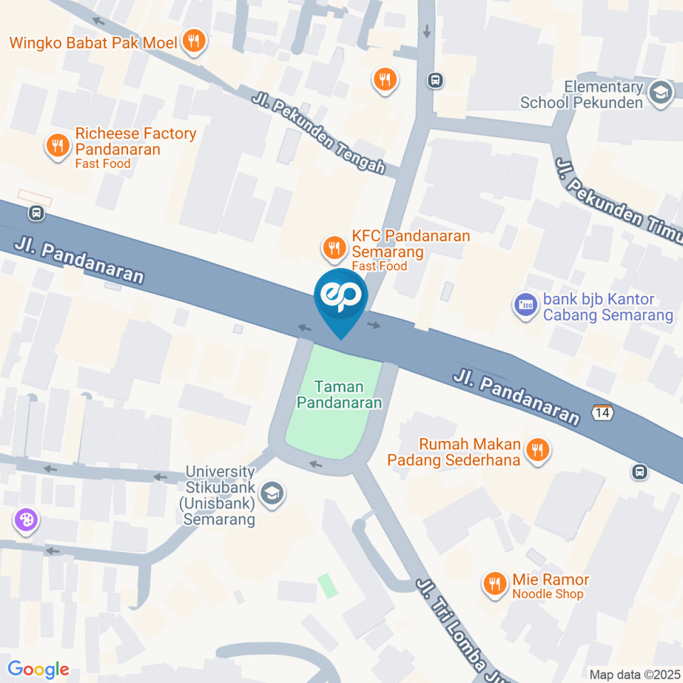 Map location of Billboard