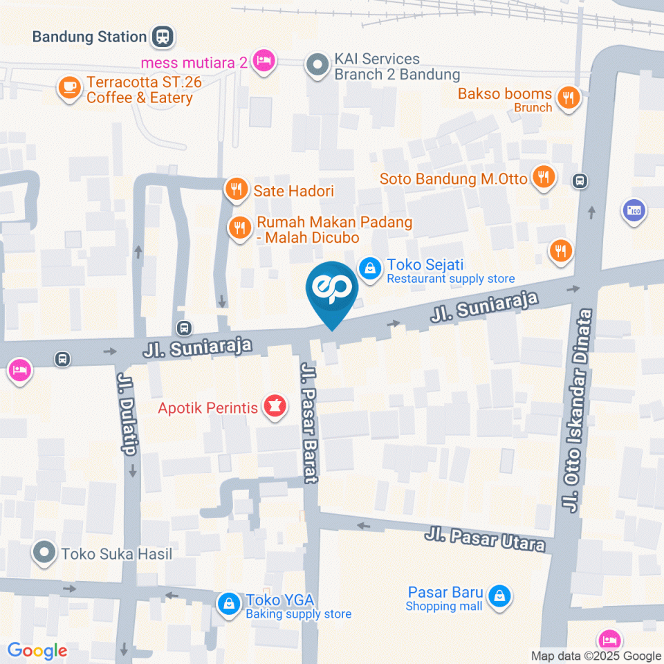 Map location of Billboard