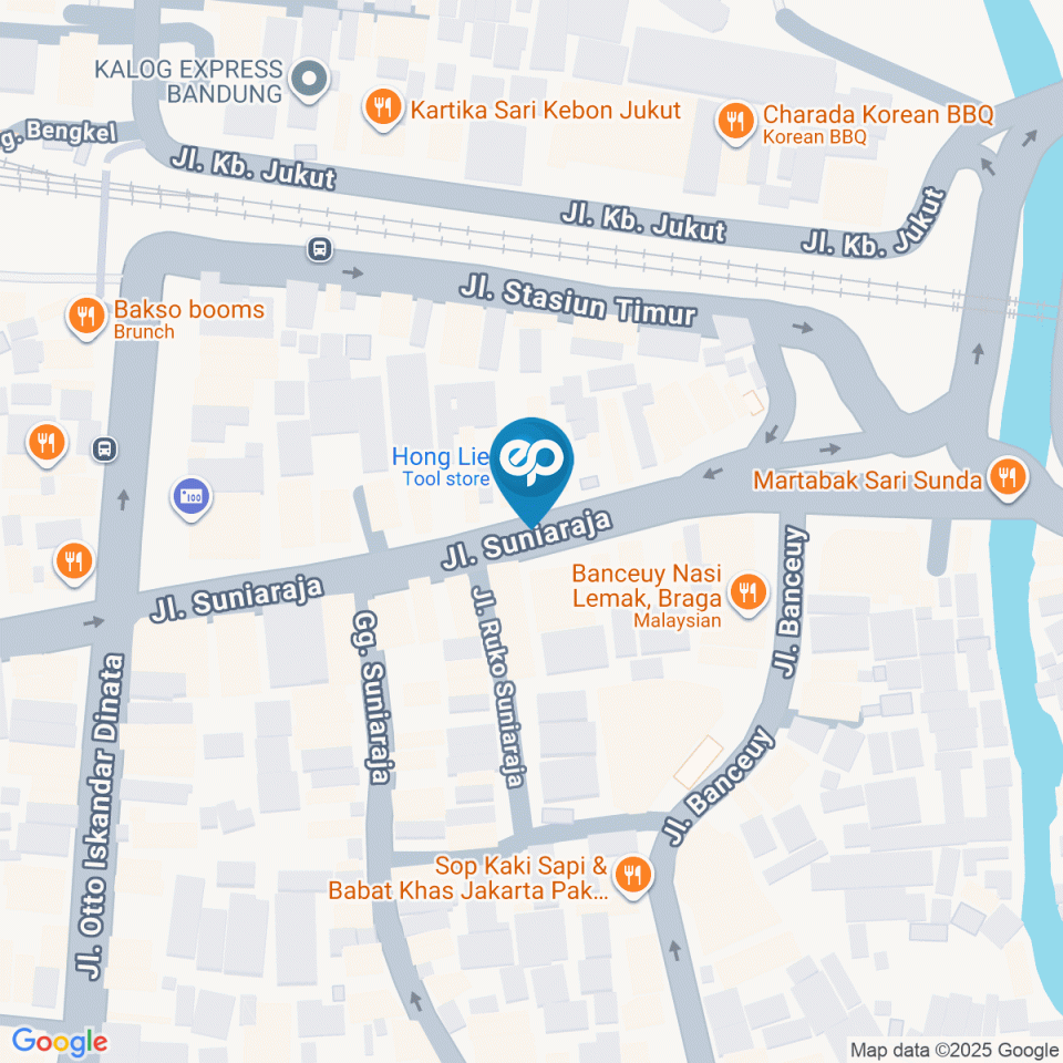 Map location of Billboard