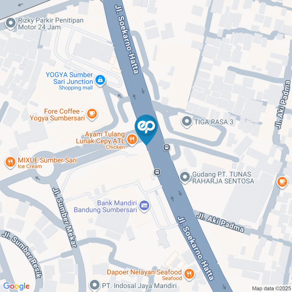 Map location of Billboard