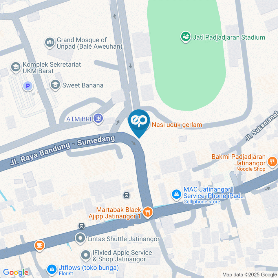 Map location of Billboard