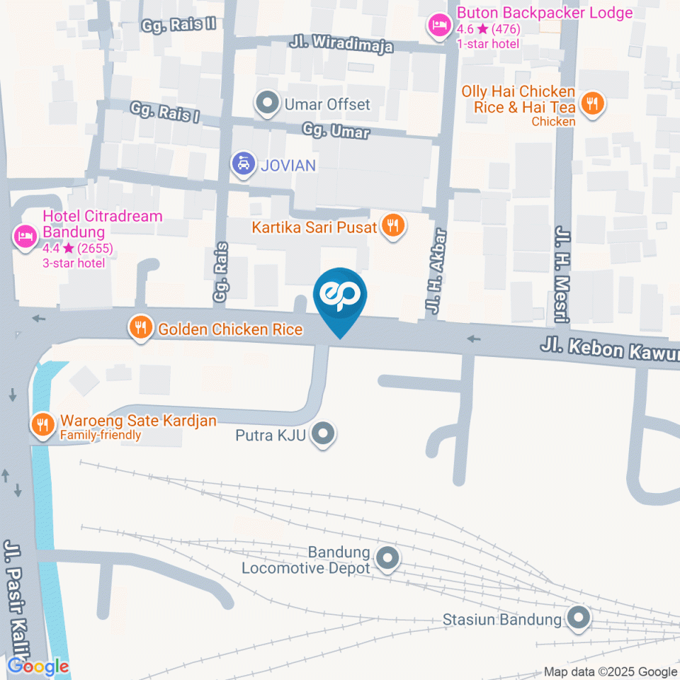 Map location of Billboard