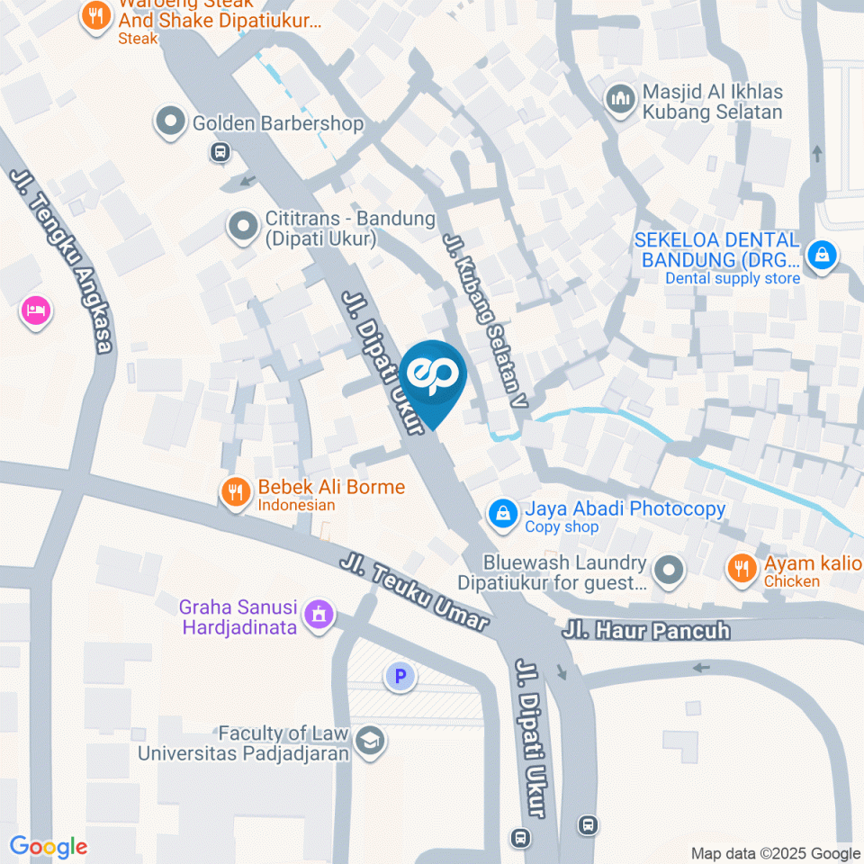 Map location of Billboard