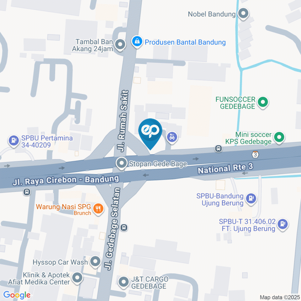 Map location of Billboard