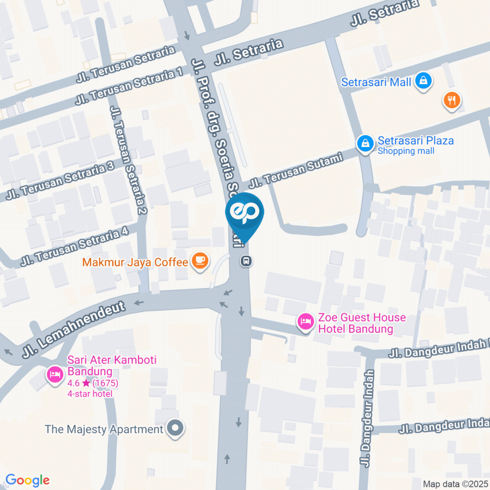 Map location of Billboard