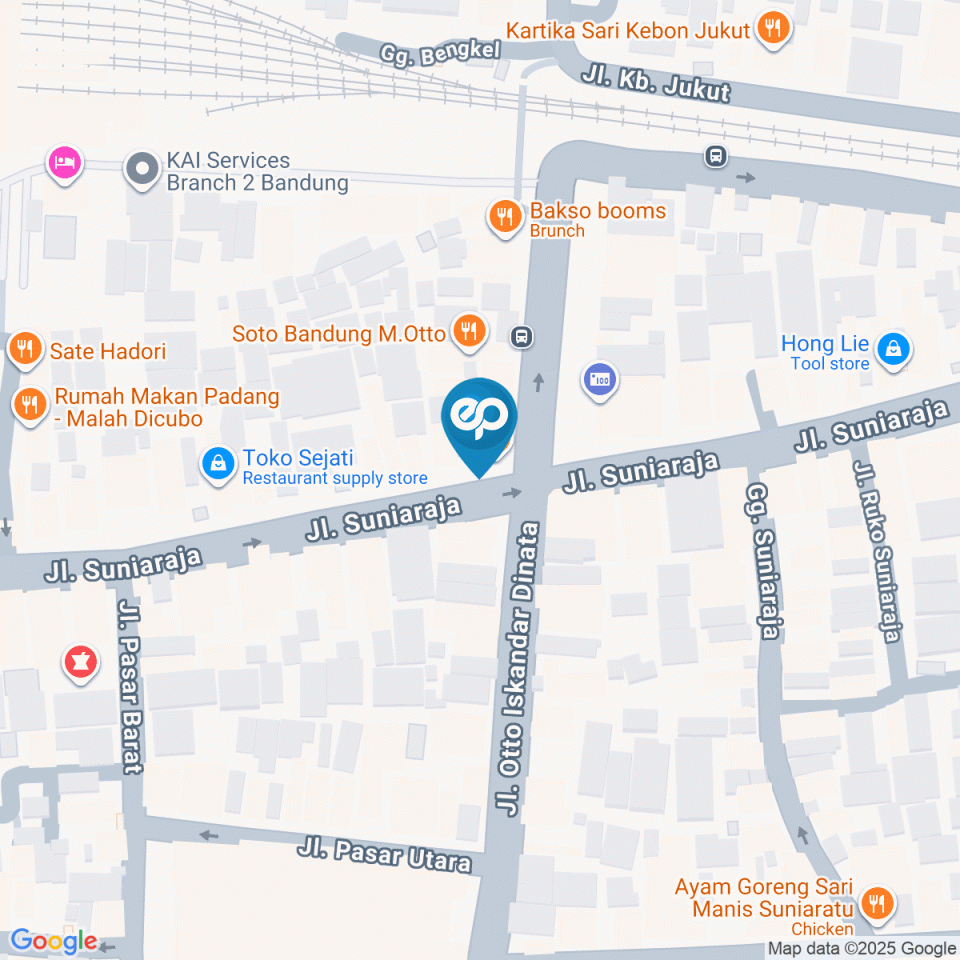 Map location of Billboard