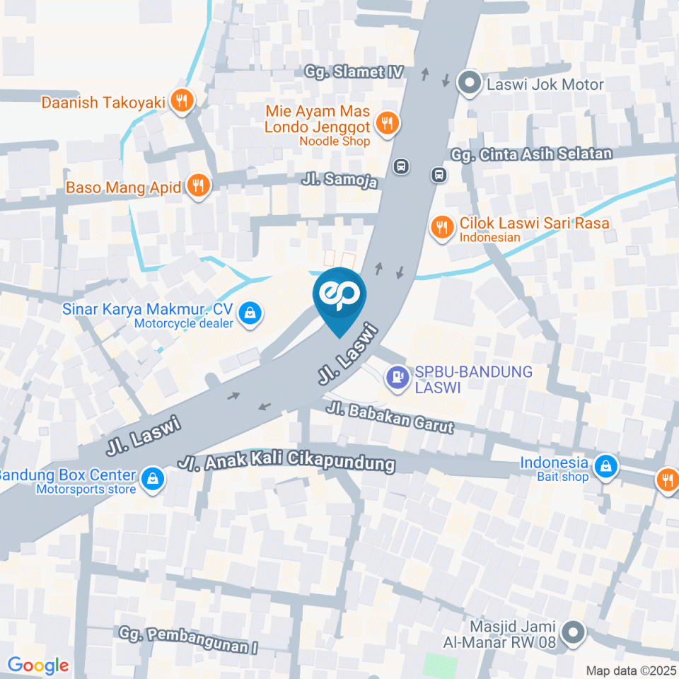 Map location of Billboard