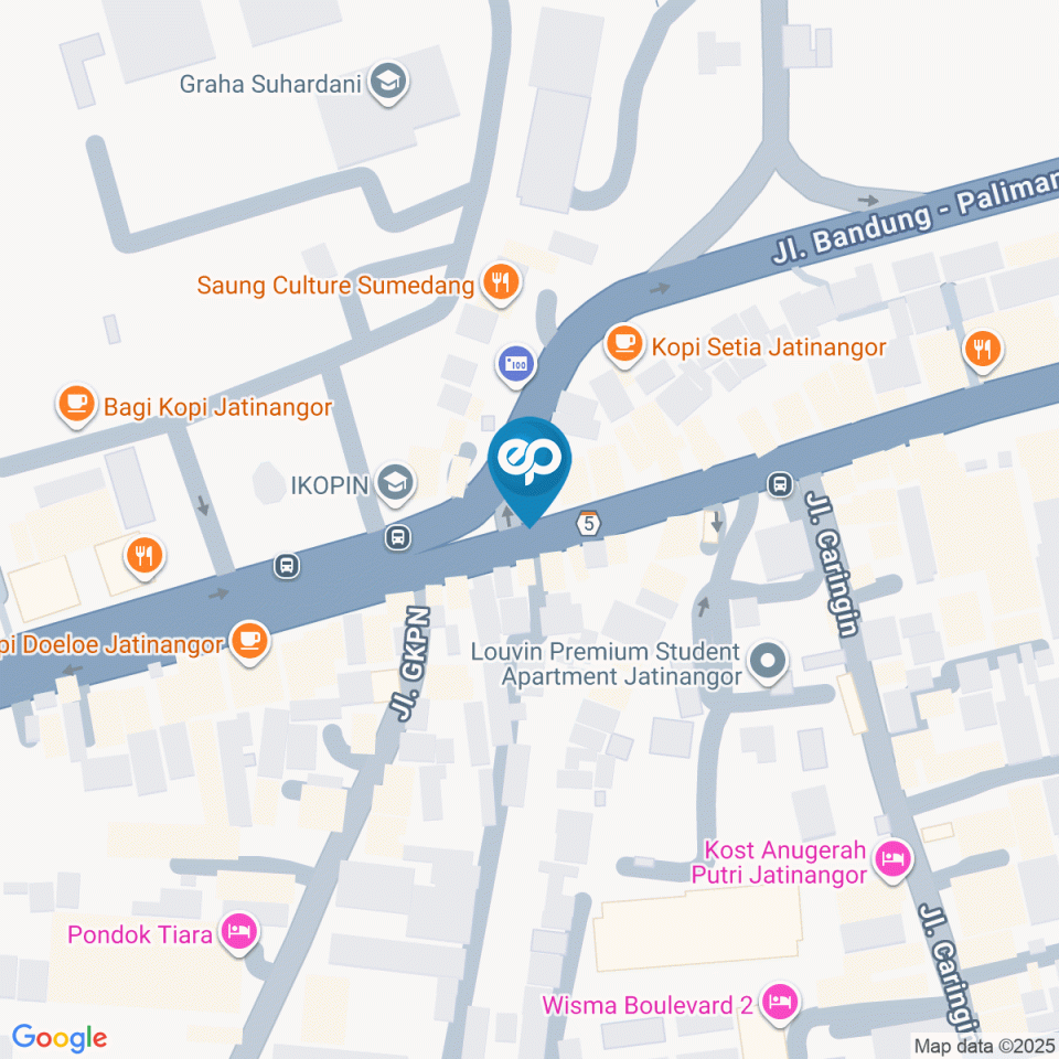 Map location of Billboard
