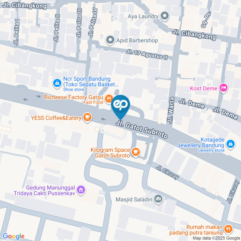 Map location of Billboard