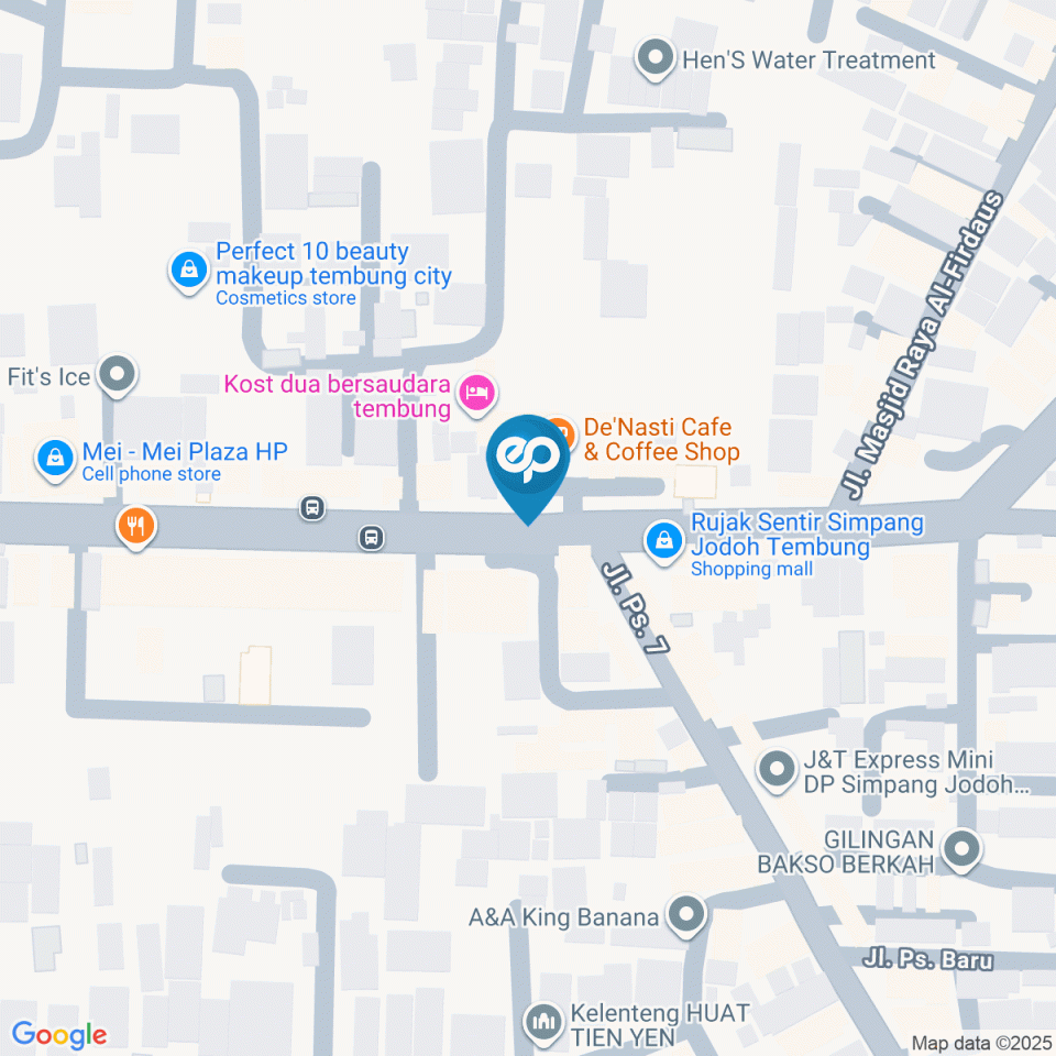 Map location of Billboard