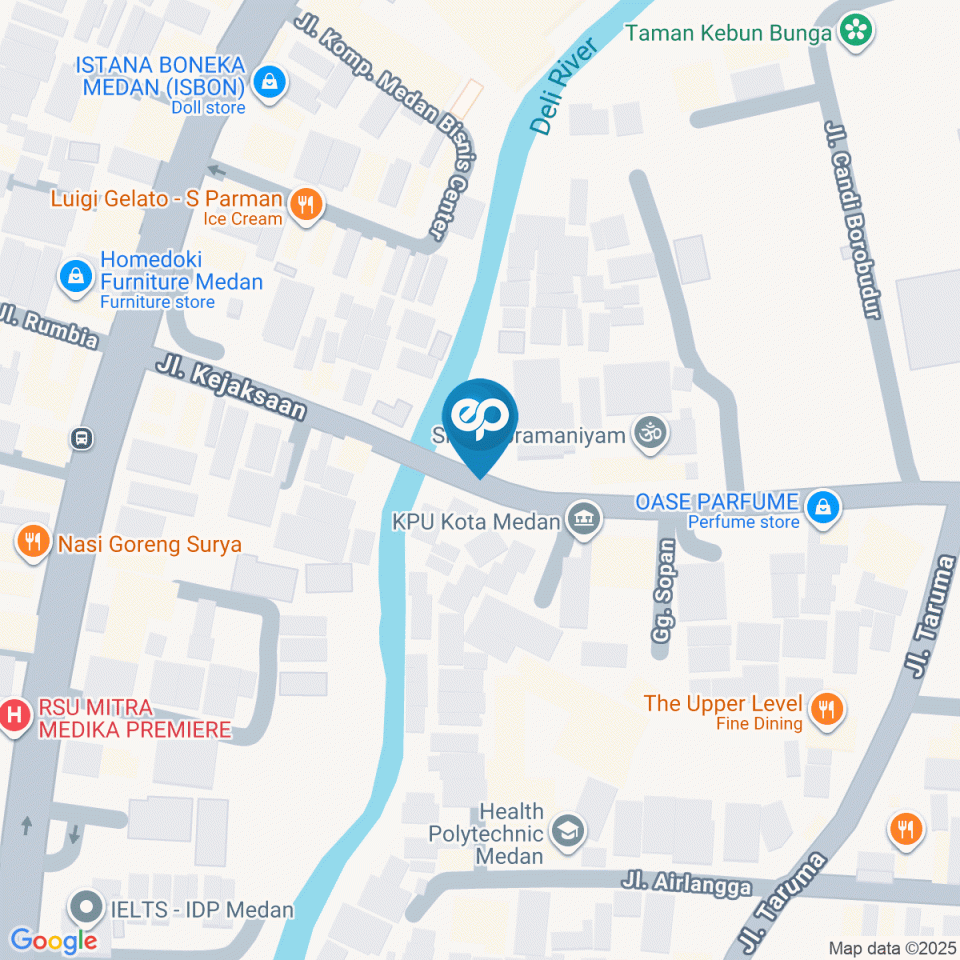 Map location of Billboard
