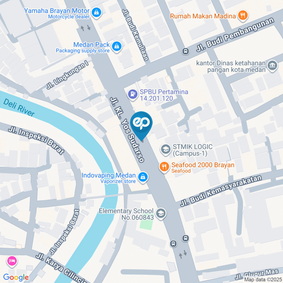 Map location of Billboard