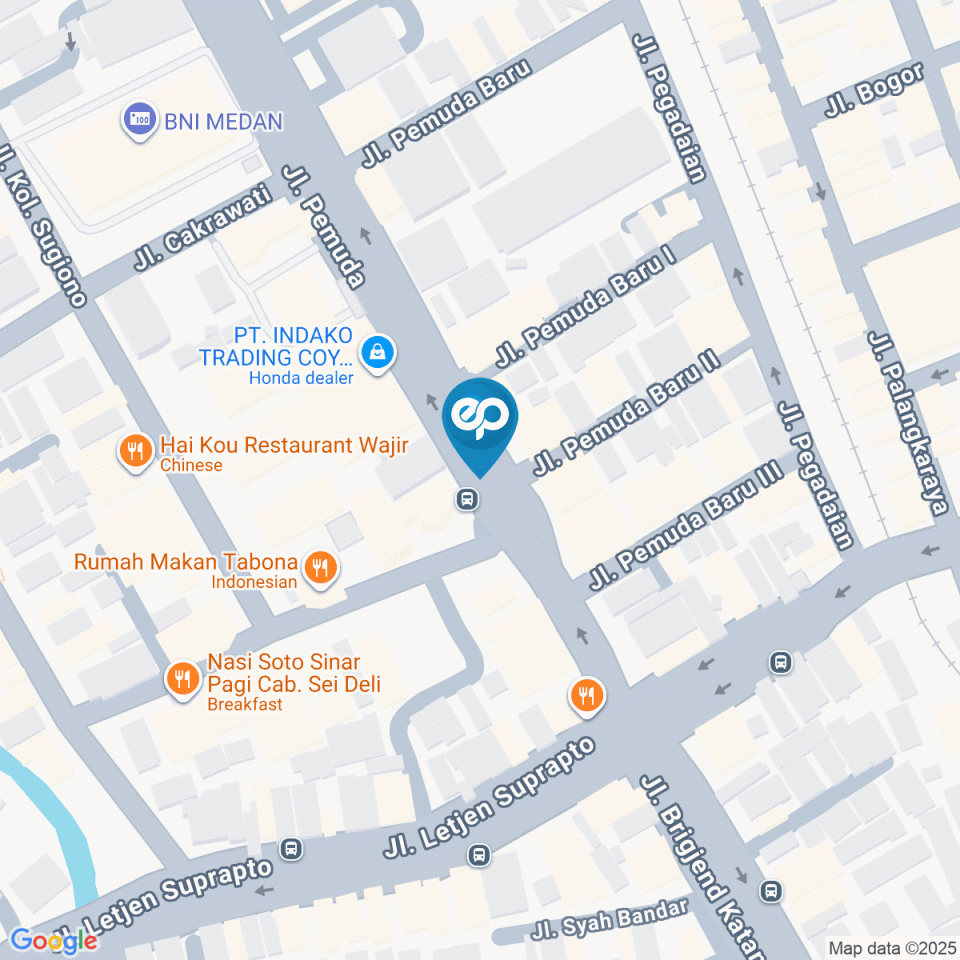 Map location of Videotron