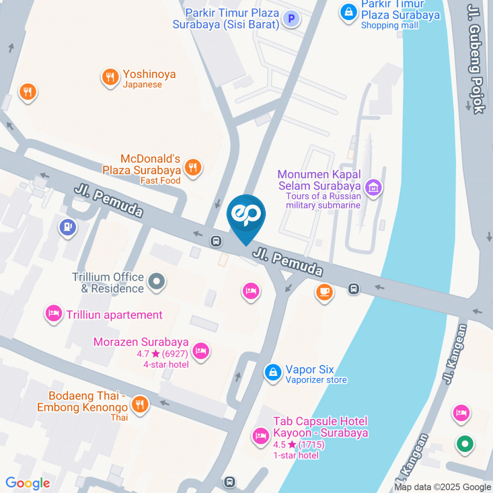 Map location of Billboard