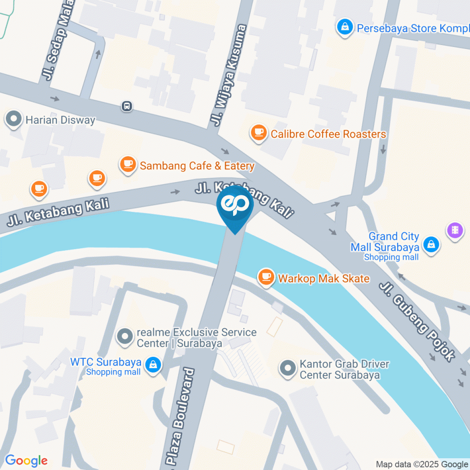 Map location of Billboard
