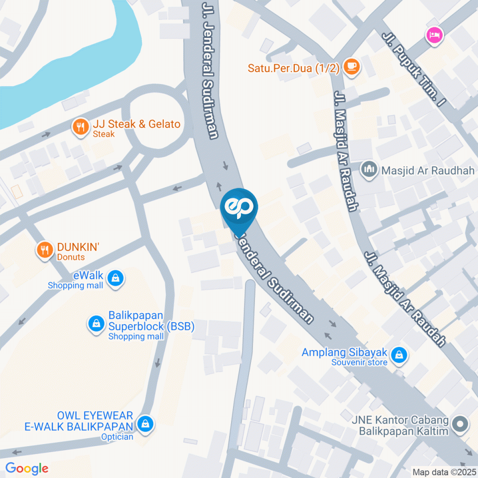 Map location of Billboard
