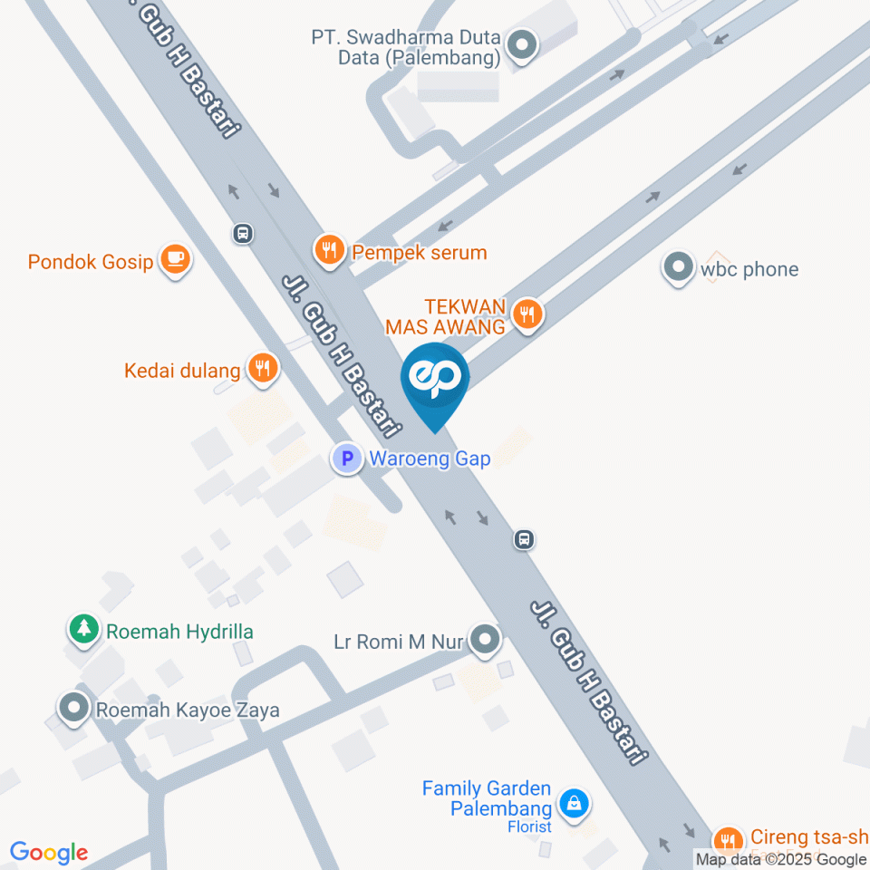 Map location of Billboard