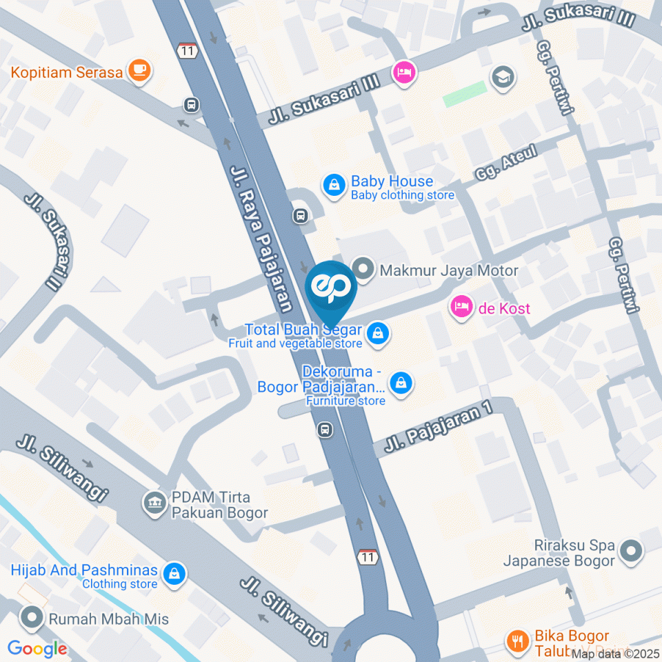 Map location of Billboard