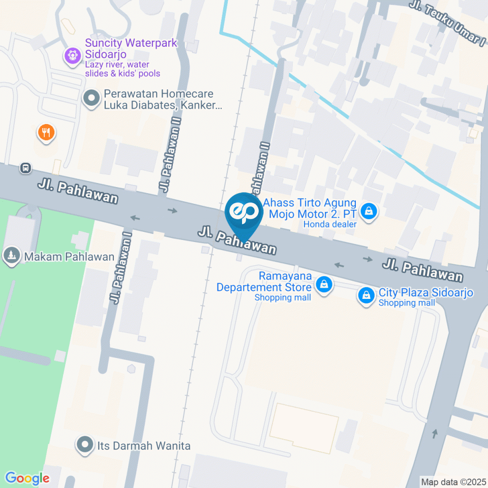 Map location of Billboard