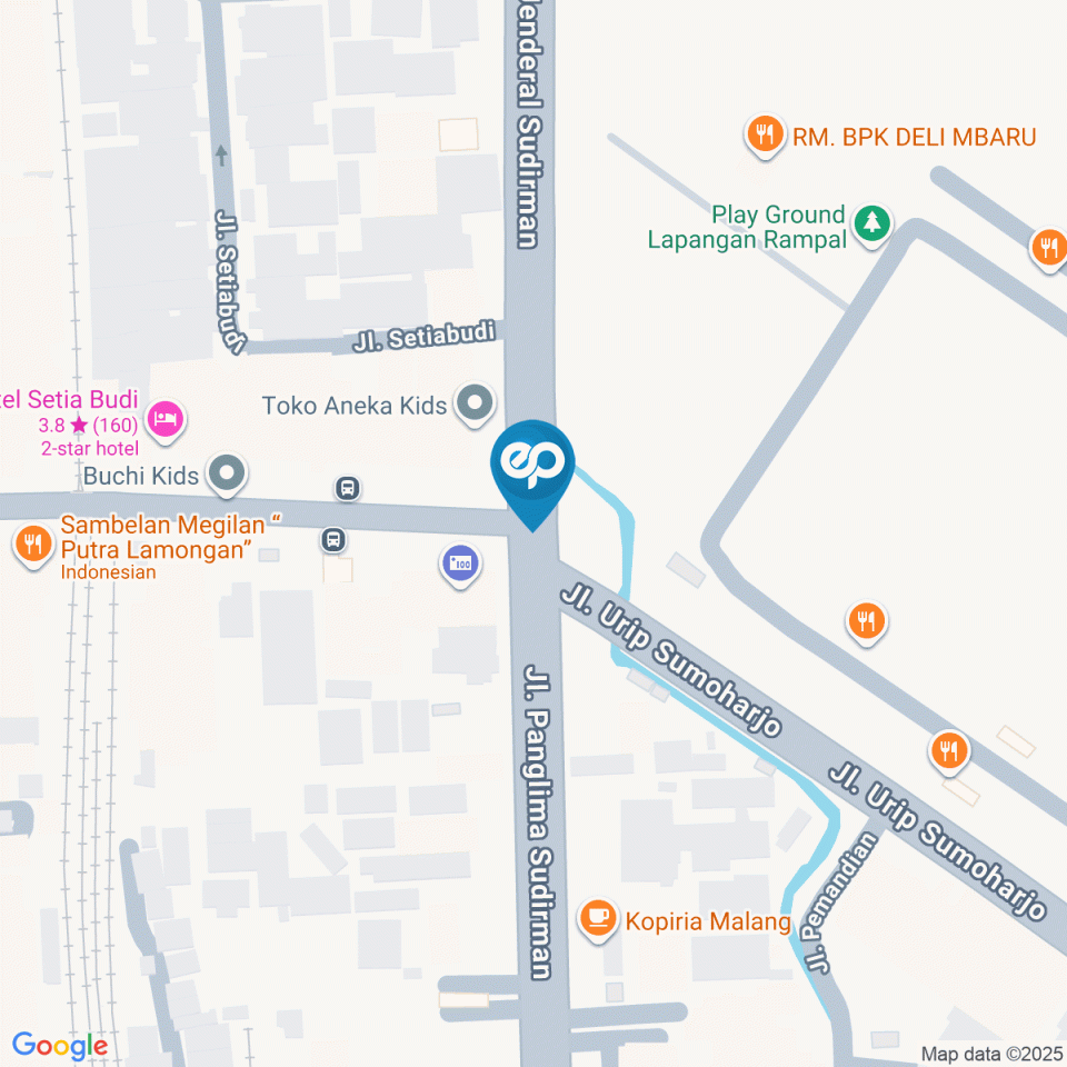 Map location of Billboard