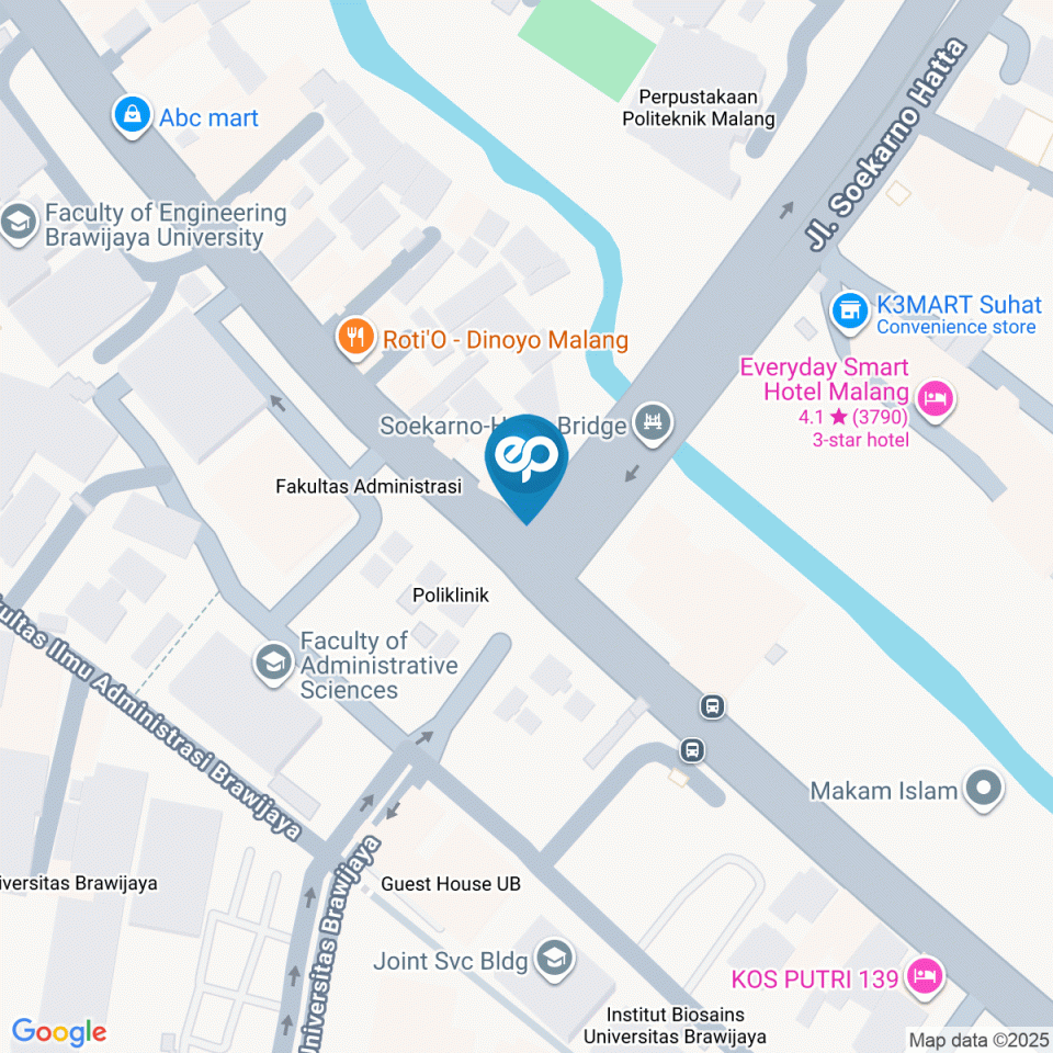 Map location of Billboard