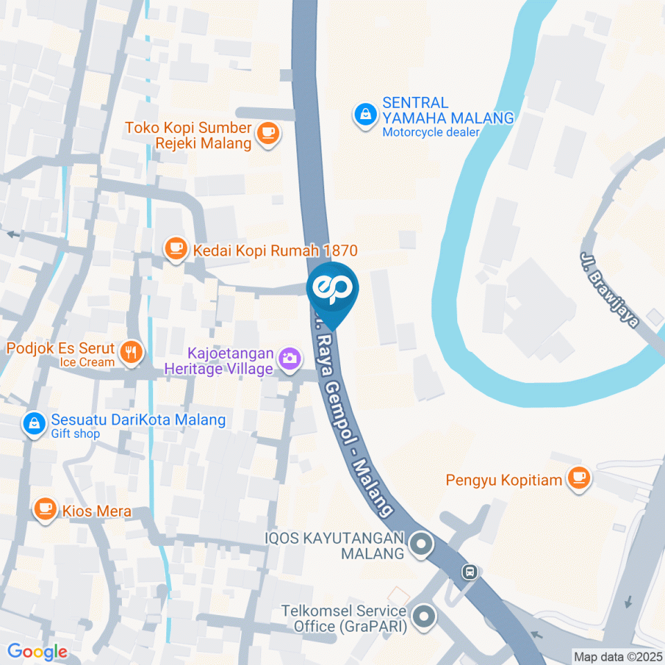 Map location of Billboard