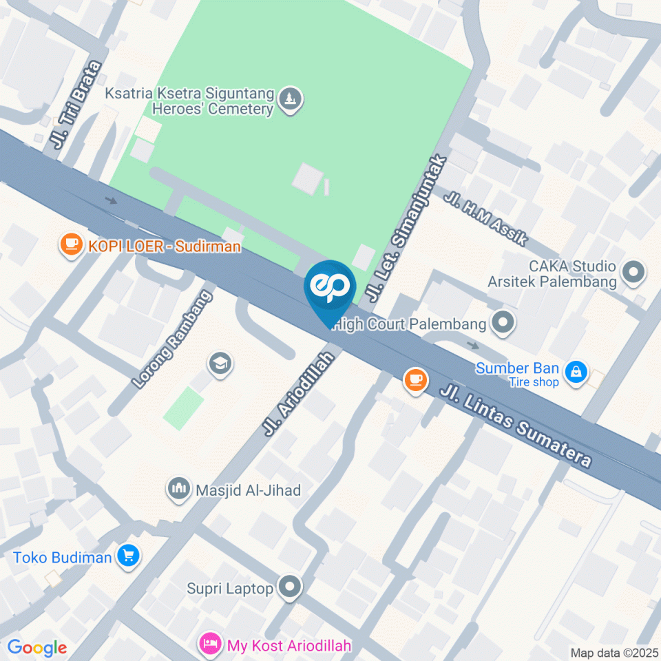 Map location of Billboard