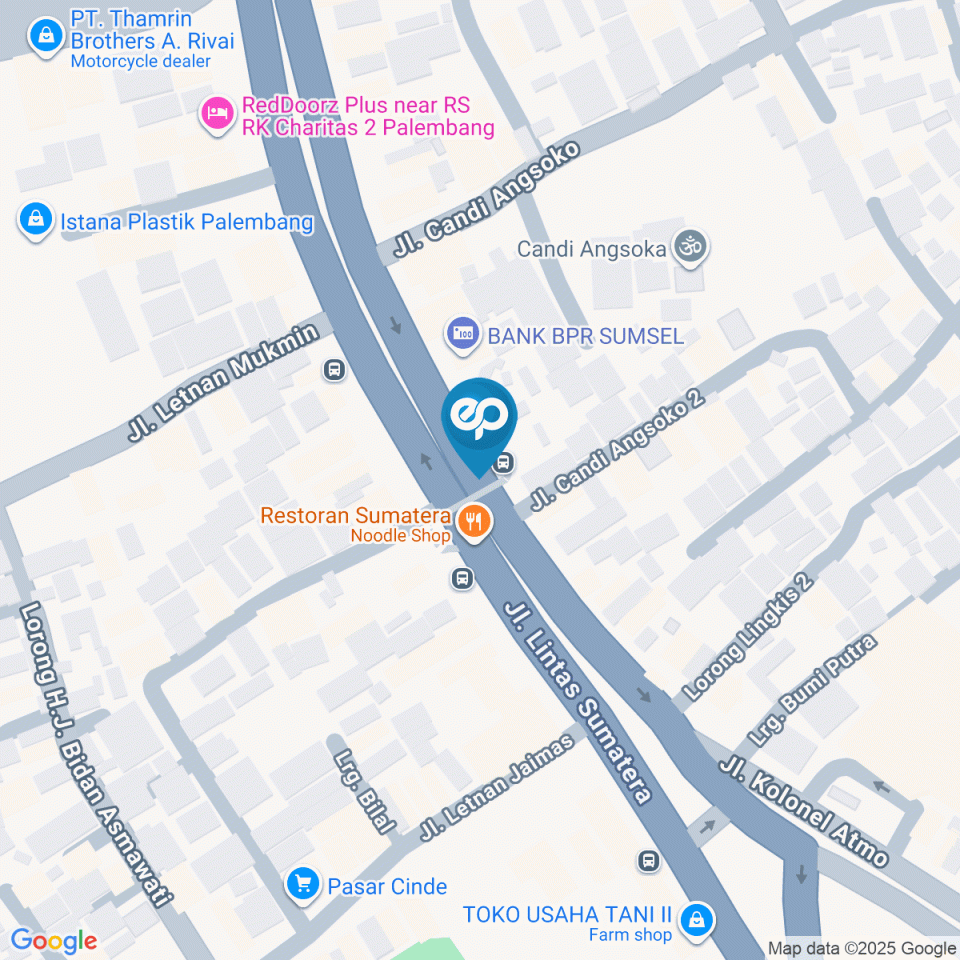 Map location of Billboard