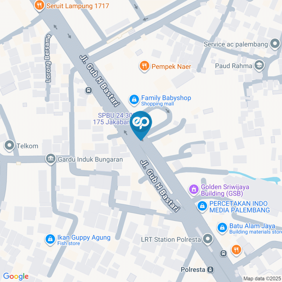 Map location of Billboard