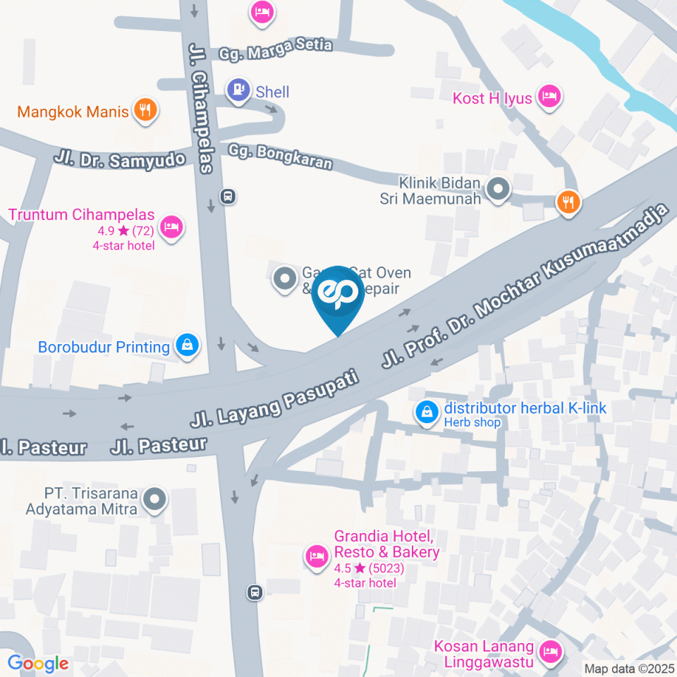 Map location of Billboard