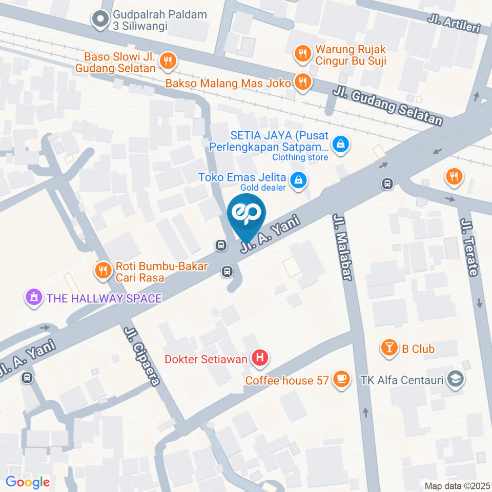 Map location of Billboard
