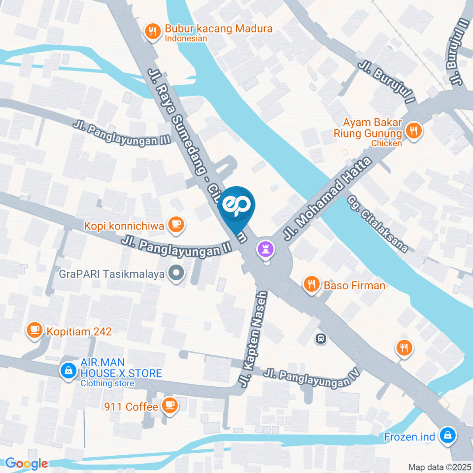 Map location of Billboard