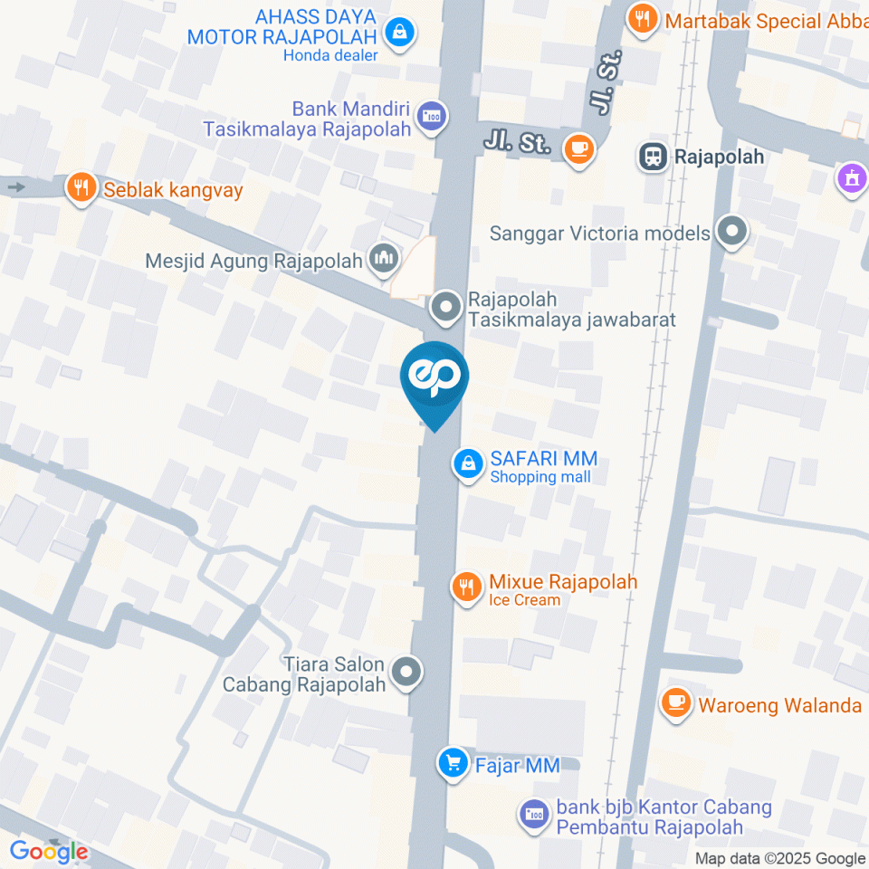 Map location of Billboard