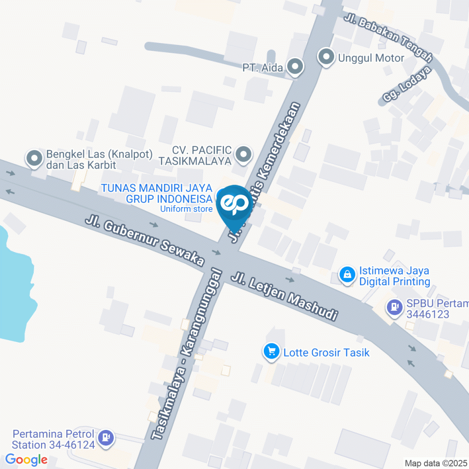Map location of Billboard